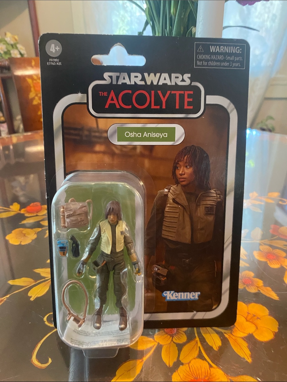 Star Wars Action Figure